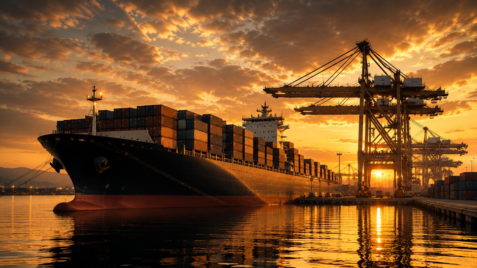International trade and logistics